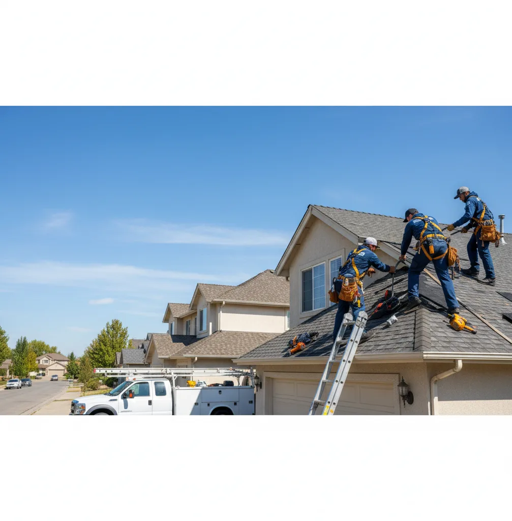 Roof Repair in Montegut